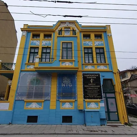 стаи за гости Sun House Частна квартира Варна